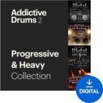 XLN Audio Addictive Drums 2: Progressive & Heavy Collection (Digitális termék)