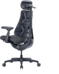 LiberNovo Omni GEN 48 cm-es ergonómikus szék (grafit) (LNG2Omni)