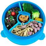 Yumbox Cutie de prânz POKE BOWL 1, 06 l, albastru, plastic, Yumbox (YBLBP2023103)