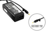HP Compaq DC359A 18.5V 3.5A 65W sárga végű gyári új töltő (380467-001, 239704-001)