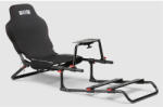 Next Level Racing Szimulátor cockpit - GTLite Junior Foldable Cockpit (Formula ülés; tartó konzolok)