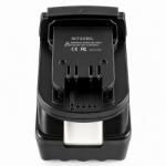 Winntec Akkumulátor átalakító adapter 18V Makita-ról - Milwaukee-ra - Winntec (Y491812)