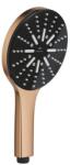 GROHE Rainshower Aqua kézizuhany, 3 funkciós Brushed Warm Sunset (GR-101676DL00)