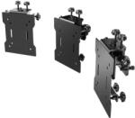 Trak Racer Szimulátor kiegészítő - Variable Adjustment Vesa Adapter Kit for Monitors - Three Display Mounts