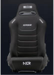 Next Level Racing Szimulátor kiegészítő - ELITE Seat ERS3 Fabric & Mesh Edition ülés (önálló)