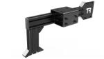 Trak Racer Szimulátor kiegészítő - Shifter Mount and Side Chassis Support with TR Support Plate - TR Gen 2 Black