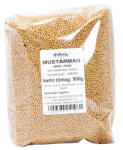 Paleolit Mustármag egész sárga 500g White mustard - Sinapis Alba - biora