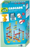 LENA Pistă de marmură Lena Cascade KIGA, 64 de piese