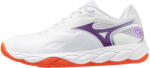 Mizuno Încălțăminte de tenis pentru femei Wave Enforce COURT 2 AC White/Dahlia EUR 38, 5