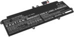 Utángyártott Dynabook laptop Li-Polymer akkumulátor 15.4V 3400mAh PS0011UA1BRS - CameronSino (CS-TOX300NB)