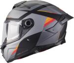 MT Helmets Cască integrală pentru motocicletă MT Thunder 4 R SV Highway B5 gri mat-negru (MT1375E15B52)