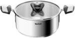 Tefal Lábas fedővel Tefal Emotion+ E3284444 20 cm (E3284444)