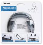 Carson Lampa LED de gat hands-free cu doua surse de lumina, Carson, 70 lumeni (N01001364_001)