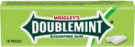 Mars doublemint sugarfree ízű rágógumi - 14g