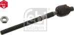 FEBI Bilstein 43630 - Articulatie axiala, cap de bara - Bieleta directie fara capat - stanga / dreapta - lungime: 232mm RENAULT CAPTUR I. CLIO IV. CLIO IV - HATCHBACK. CLIO IV - KOMBI. KOLEOS II. ZOE. ZO - FEBI Bil