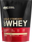 Optimum Nutrition Proteină 100% Whey Gold Standard 450 g înghețată de vanilie