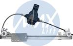MAX WKA123-L - Mecanism actionare geam - MAX-WKA123-L (MAXWKA123L)