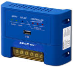 Qoltec MPPT napelemes töltésszabályozó - 15A, 12V/24V, LiFePO4 (QC-53671)