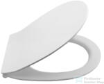 SAPHO ISVEA KAIRO SLIM WC-ülőke, Soft Close, Easy Take (40D10200I) (40D10200I)