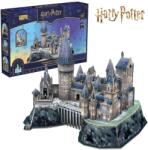CubicFun Puzzle 3d Harry Potter Castelul Hogwarts 198 Piese - Cubic Fun (cu540302)