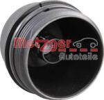 Metzger 2370097 - Capac, carcasa filtru ulei - CAPAC CARCASA FILTRU ULEI - compatibil Bmw. Mini - Metzger-2370097 (METZGER2370097)