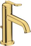 Hansgrohe Archivio Egykaros mosdócsaptelep 90 CoolStart, húzórudas leeresztőgarnitúrával, polírozott arany optikával 34002990 (34002990)
