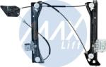 MAX WAD127-L - Mecanism actionare geam - MACARA ELECTRICA FARA MOTOR ST TT - MAX-WAD127-L (MAXWAD127L)