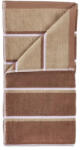 Zone Denmark Sauna törölköző 140x70 cm pamut piros 37618 (37618)