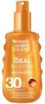 Garnier Ambre Solaire Ideal Bronze SPF 30 Barnító naptej 150 ml