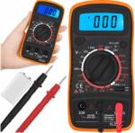 Retoo Multimeter DC/AC egyen és váltóáram és feszültség mérő (E570)