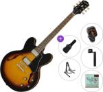 Epiphone ES-335 Standard SET Vintage Sunburst Chitară semi-acustică