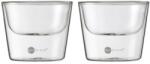 Zwiesel Glas Bol cu pereți dubli Hot´n Cool PRIMO 100 ml, set de 2 bucăți Castron