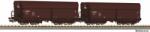 Piko 28332 Önürítős kocsi készlet, Fals, WTK/ÖBB IV (4015615283324)