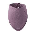 BIBS Bandana muszlin nyálkendő BIO pamutból Változat: Mauve