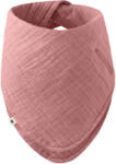BIBS Bandana muszlin nyálkendő BIO pamutból Változat: Dusty pink