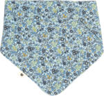 BIBS x LIBERTY nyálkendő BIO pamutból Változat: Baby Blue