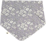 BIBS x LIBERTY nyálkendő BIO pamutból Változat: Fossil Grey