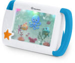 Baby Einstein Tablet hangokkal, zenével és fényekkel Sea Dreams kék, 0m+ - vitalcafe