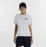 New Balance NYC Marathon Graphic Tee női rövid ujjú futópóló S (NBWT62F86OLIN-S)