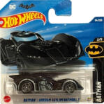  Hot Wheels : Batman : Arkham Asylum Batmobile fém kisautó (HYX81)