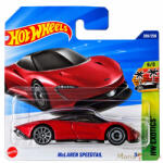 Mattel : HW Exotics : McLaren Speedtail fém kisautó (JBB28)