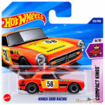 Mattel : Compact Kings : Honda S800 Racing fém kisautó (Treasure Hunt) (JBC30)