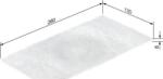 Bosch 1 987 435 094 - Filtru, aer habitaclu - Filtru habitaclu MERCEDES SPRINTER 3.5 - T B906. SPRINTER 3 - T B906. SPRINTER 4.6 - T B906. SPRINTER 5 - T B906. VW CRAFTER 30 - 35. CRAF - BOSCH-1 987 435 094