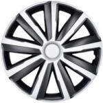 VERSACO Dísztárcsa DRIFT 15 silver/black, VERSACO (6V0426)