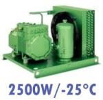 Bitzer Agregat frigorific Bitzer LH33 | 2500W/-25*C