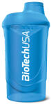BioTechUSA Shaker Wave /Blue/ 600ml