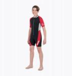 Seac Gyerek úszóhab Seac Shorty Ciao 2, 5 mm black/red 13 (1-20/13A)