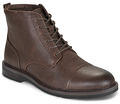 Clarks Csizmák Aldwin2 Cap Barna 41