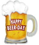 GoDan Beer Glass, Sör fólia lufi 36 cm (MLG321692)