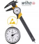Wiha Tolómérő óra dialMax Esd 150mm 31439 (31439)